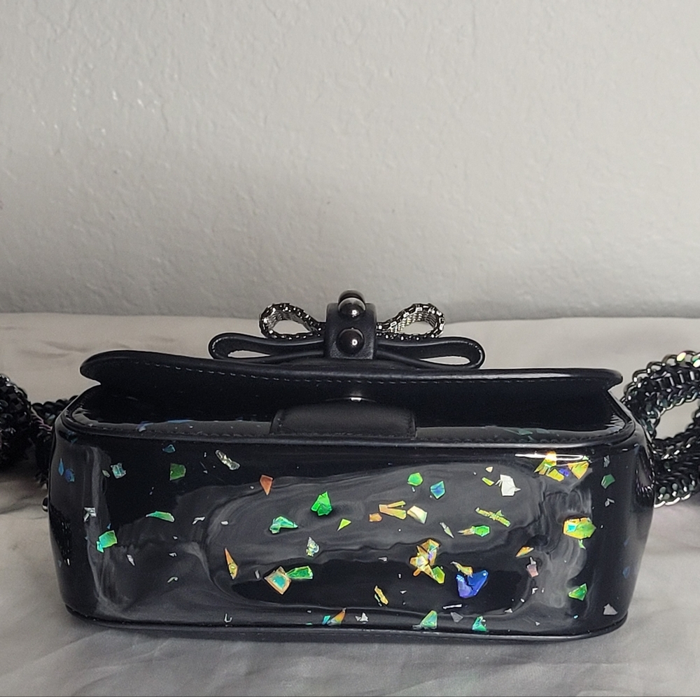 Christian Louboutin Sweet Charity Mini Crossbody Bag - Picture 4 of 14